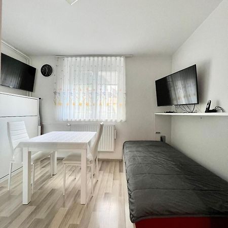 Apartment Z&R Ljubljana Buitenkant foto