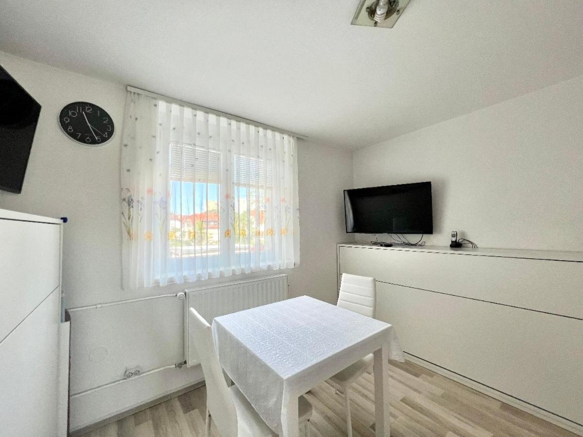 Apartment Z&R Ljubljana Buitenkant foto